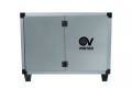 Промышленный центробежный вентилятор VORT QBK POWER 9/9 1V 0,37 (45304VRT)