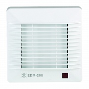 Вытяжной бытовой вентилятор EDM-200 S (5211551600)