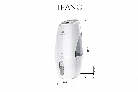 Увлажнитель воздуха Teano RUH-T300/5.7E-WT (1205123BR)