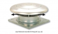 Крышный осевой вентилятор HCTT/4-710-B с вытяжной конфигурацией