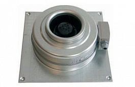 Канальный вентилятор Systemair KV 100 XL (1207SYS)
