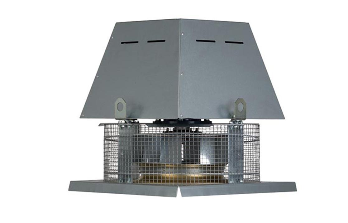 Крышный вентилятор TCDH EXD 020-4 (5136611800)