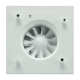Вытяжной бытовой вентилятор SILENT-300 CZ "PLUS" SILVER DESIGN-3C (5210623000)
