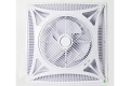 Потолочный вентилятор для подвесных потолков FanTik (44851ABF)