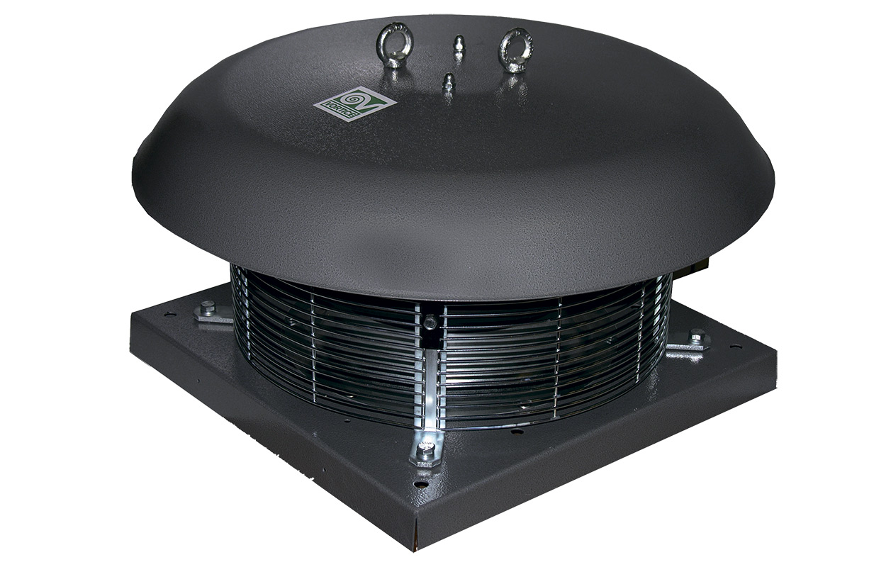 Крышный вентилятор RF EU M 70 4P (15125VRT)