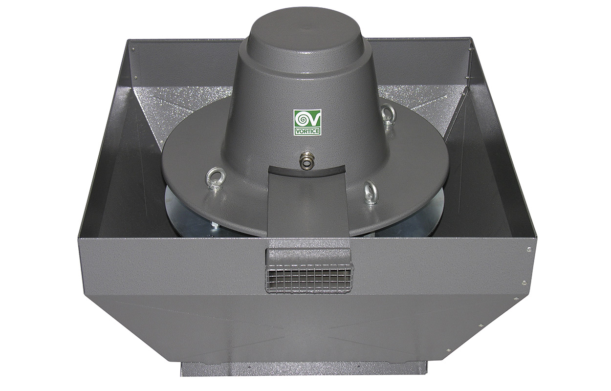 Каминный вентилятор ( дымосос для камина ) TRM 30 ED-V 4P (15166VRT)