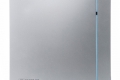 Вытяжной бытовой вентилятор SILENT-100 CRZ SILVER DESIGN-3C (5210603500)