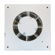 Вытяжной бытовой вентилятор SILENT-200 CHZ SILVER DESIGN-3C (5210606000)