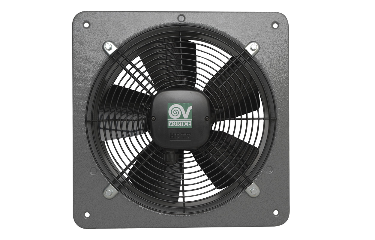 Осевой промышленный вентилятор VORTICEL A-E 304 M (42216VRT)