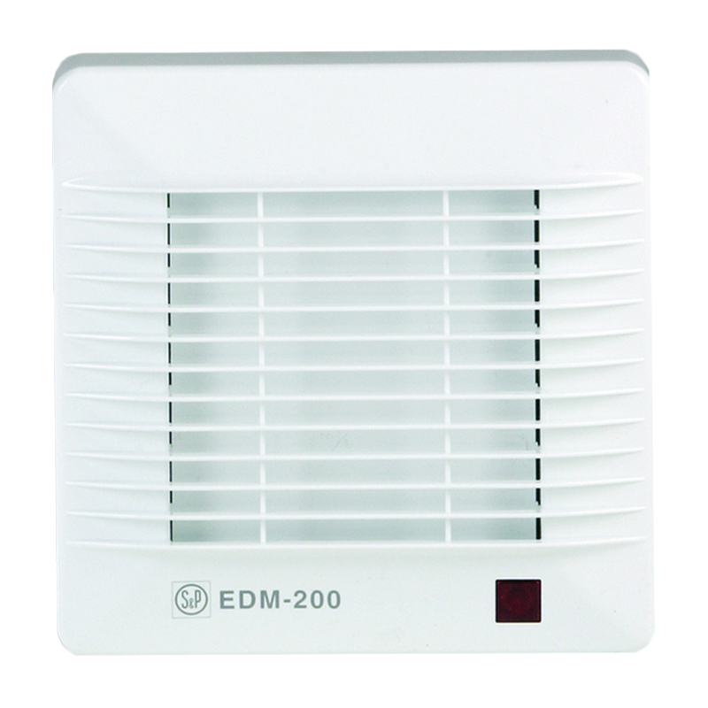 Вытяжной бытовой вентилятор EDM-200 CR (5211556500)