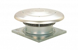 Крышный осевой вентилятор HCTT/4-355-B с вытяжной конфигурацией